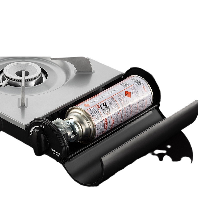 Iwatani Cassette Stove ZB-29S Portable Gas Stove Cassette Stove Household Camping Outdoor Stove