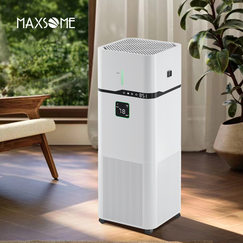 Mist-free Humidifier Air Purifier Home Negative Ion UV Sterilization Formaldehyde Removal Air Disinfection Machine
