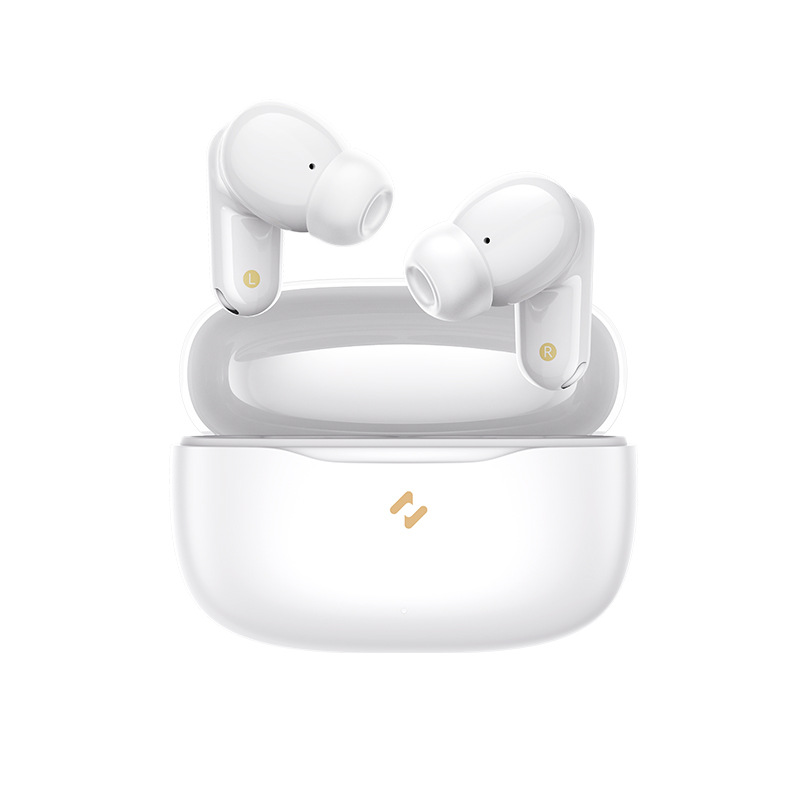 havit BUDS Noise Cancellation Bluetooth Earphones New In-ear Bluetooth 6.0 Long Battery Life Wireless Earphones