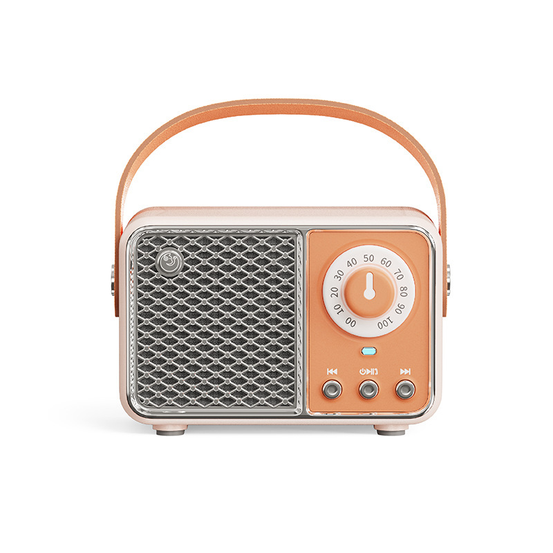 New Third Generation HM11 Wireless Bluetooth Speaker Mini Portable Subwoofer Outdoor Small Speaker Gift