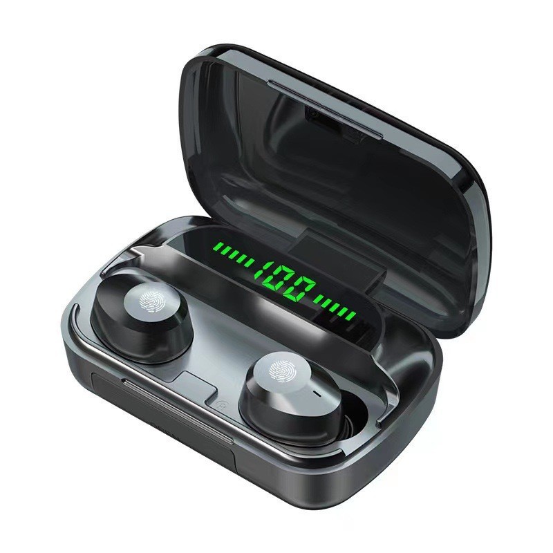 Exclusive M10 Bluetooth Earphones Ultra-long Battery Life Large Capacity Wireless Noise Reduction E-sports Gaming TWS Earphones Bluetooth