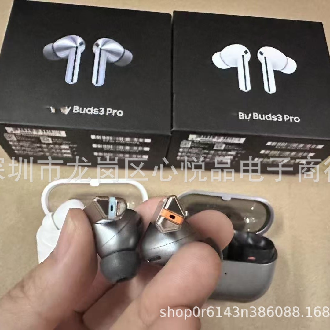 New true wireless ANC noise-canceling Buds3Pro Bluetooth earphone R630 in-ear sports earphone for export