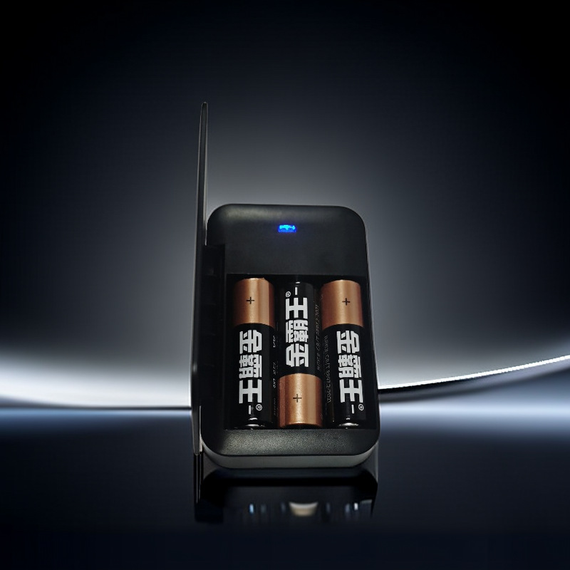 3AA emergency charger 3x 5号 dry battery box shockproof disaster relief outdoor outing backup phone mobile power bank