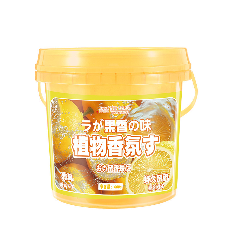 Global Warehouse Laundry Beads Clothes Washing Beads Home Use Long-lasting Fragrance Beads Granules Clothing Care Anti-mite Fragrance