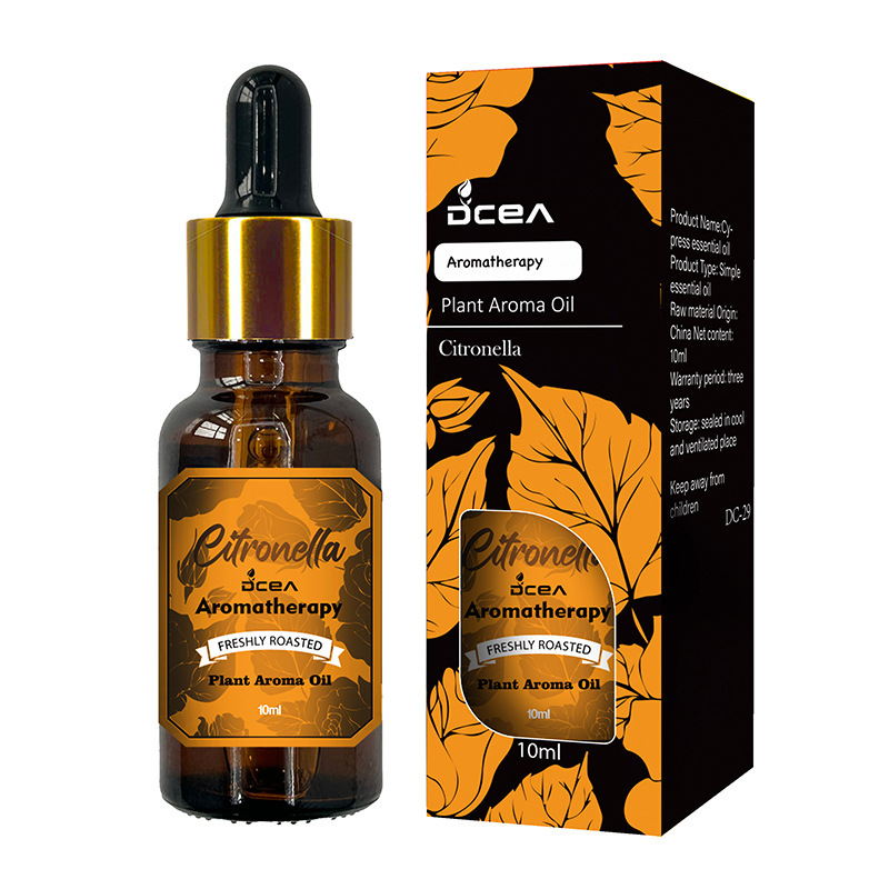 DC-29香茅 · 10ml/瓶