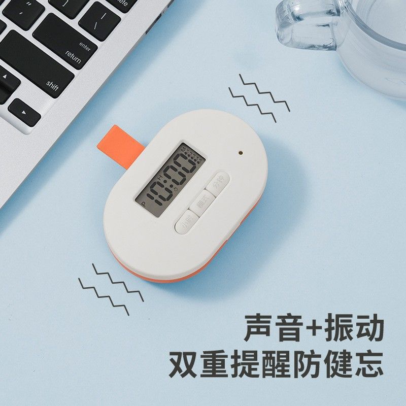 Smart Electronic Pill Box Timer Reminder for Taking Medicine Smart Reminder for Elderly Special Pill Box Reminder Portable