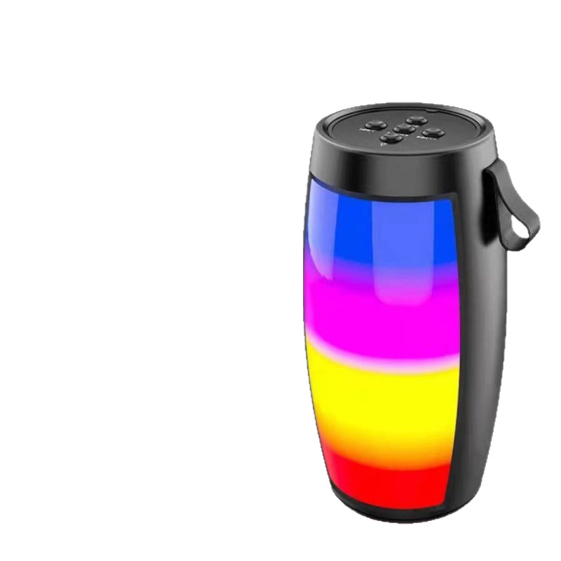 Bluetooth Speaker Home Audio Mini Card Outdoor Desktop Speaker Subwoofer Portable 1202