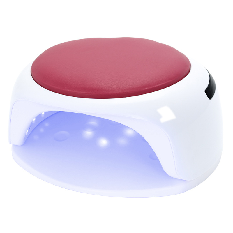 New Handheld Nail Lamp SUNC4PLUS Smart Induction Nail Lamp 256W Fast Drying UV Lamp