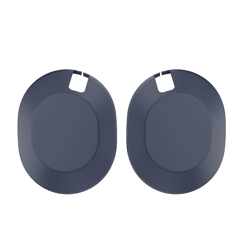 Compatible with Sony WH-1000XM6 headphone silicone protective case headband cover shell ear cap protective cover