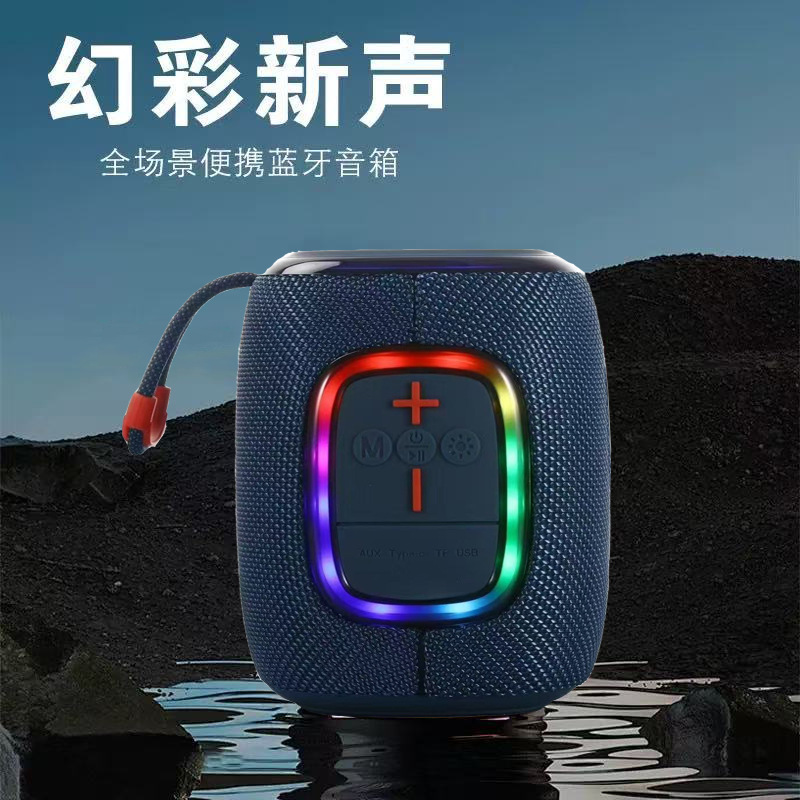 JC-540 Wireless Bluetooth Speaker Bass Outdoor Portable High Power Home Desktop Mini Speaker
