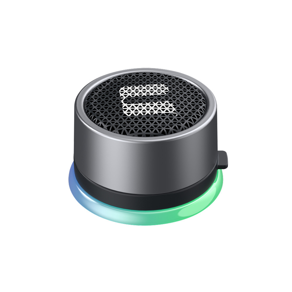 New magnetic waterproof Bluetooth small speaker portable outdoor cycling camping portable mini Bluetooth speaker