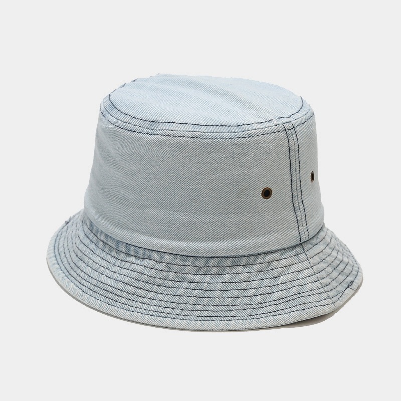 M（56-58cm） · 牛仔布浅蓝色