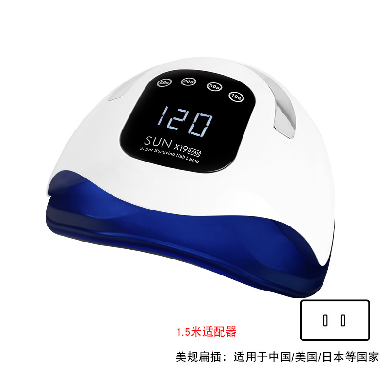 SUNX19MAX美甲灯/美规72灯