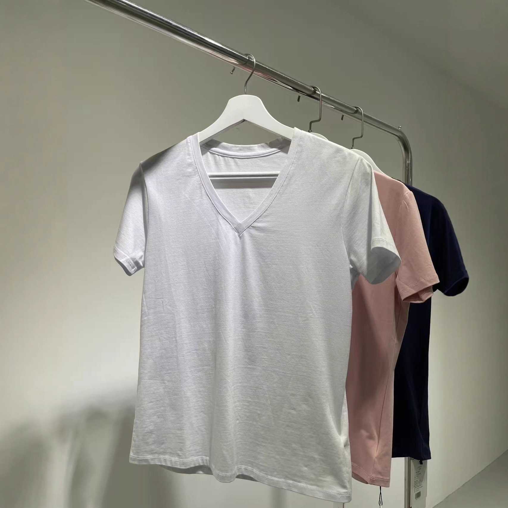 【】Short-sleeve T-shirt sold out no restock