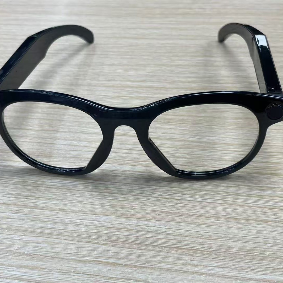 M88-S smart glasses 800W anti-shake recording Bluetooth call voice wake long battery life IP65 waterproof