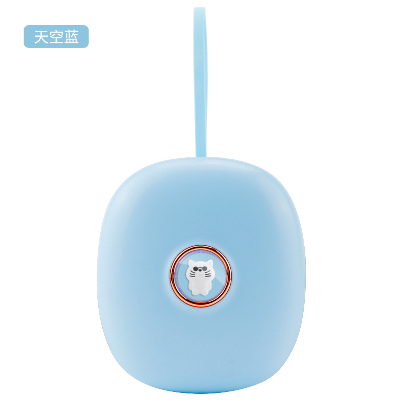 Vibration Alarm Clock Portable LED Electronic Digital Clock for Deaf Students Dormitory Bedroom Wake Up
