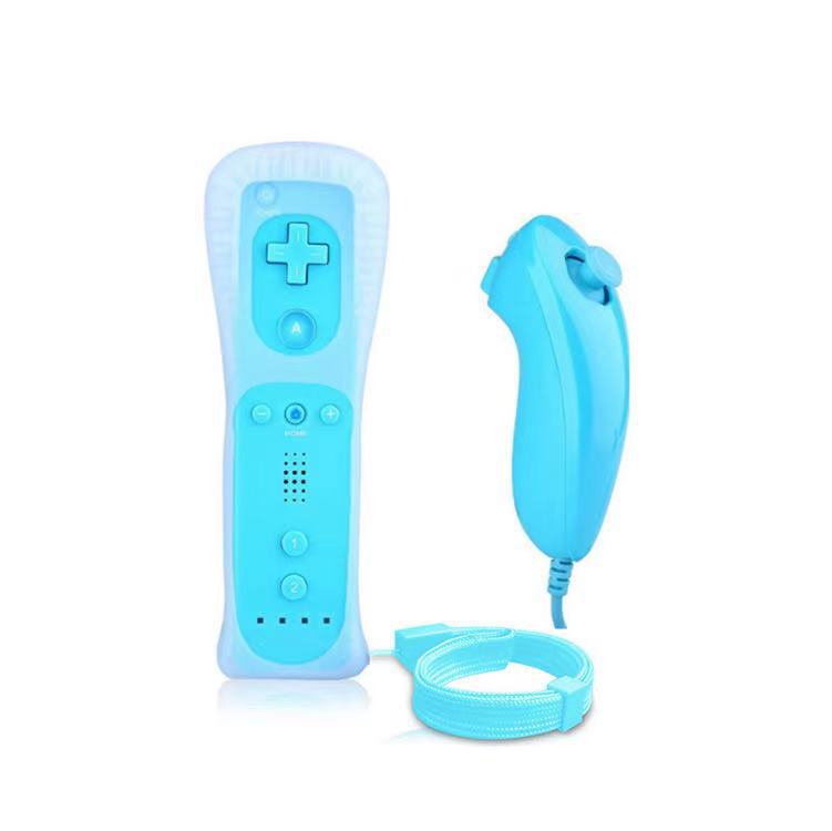 Wii Left and Right Handles Wii Handle Wii Game Wireless Handle Wii Curved Handle