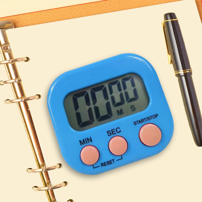 Large Screen Kitchen Timer Electronic Timer LW103
