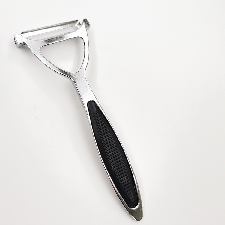 Zinc Alloy Fruit Peeler Kitchen Tool Small Fruit Melon Peeler Scraper Multi-purpose Melon Peeler Peeling Knife