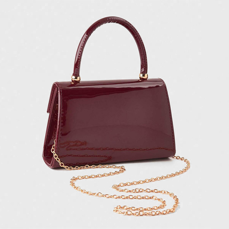 New Shiny Banquet Bag Evening Bag Clutch Chain Bag Dress Bag Wedding Bag