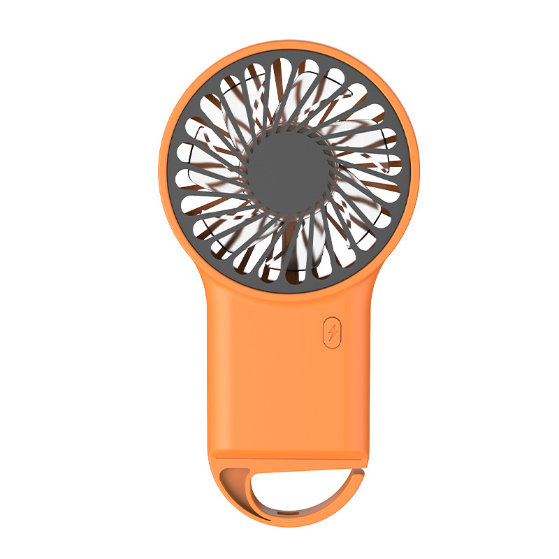 New Product Desktop Strong Wind Fan USB Portable Long-lasting Outdoor Student Mini Handheld Fan