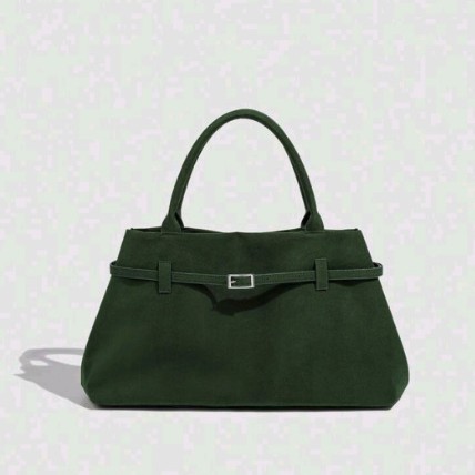 2026 Simple Bag Large Capacity New Single Shoulder Bag Casual Women Commuter Tote Bag