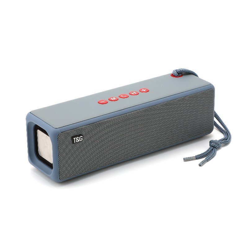 New TG271 Bluetooth speaker mini outdoor portable low bass TF card USB flash drive Bluetooth audio