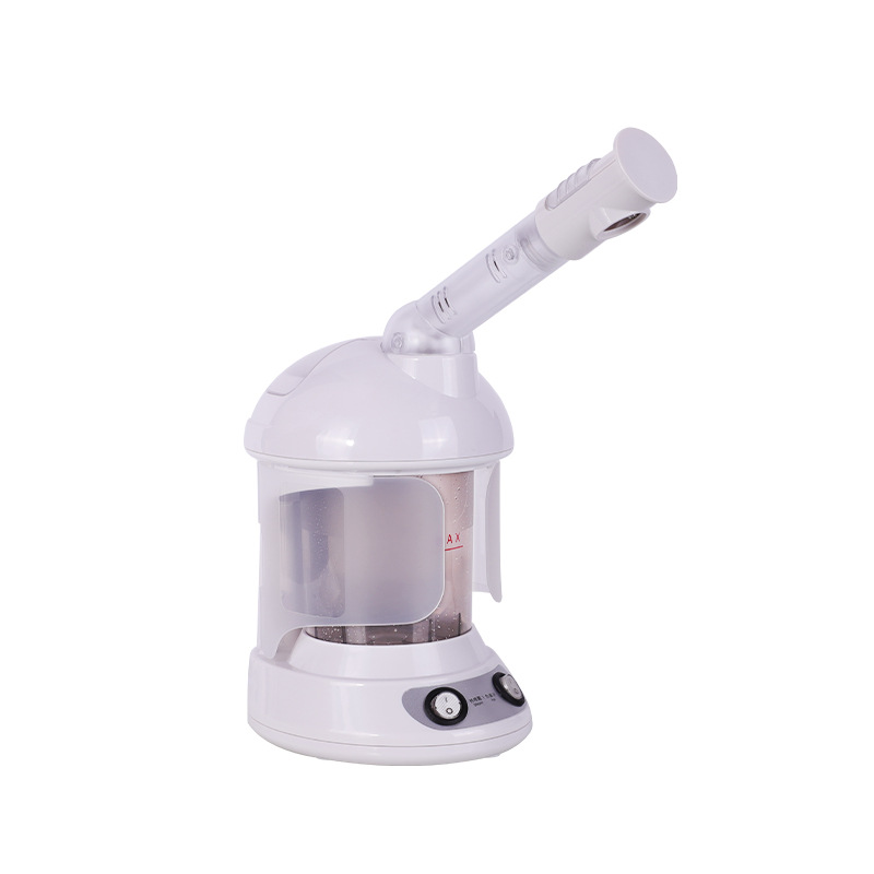 Facial Steamer Nano Moisturizing Device Humidifier Facial Hydrating Sprayer Beauty Steamer Nose Steamer Skin Rejuvenation