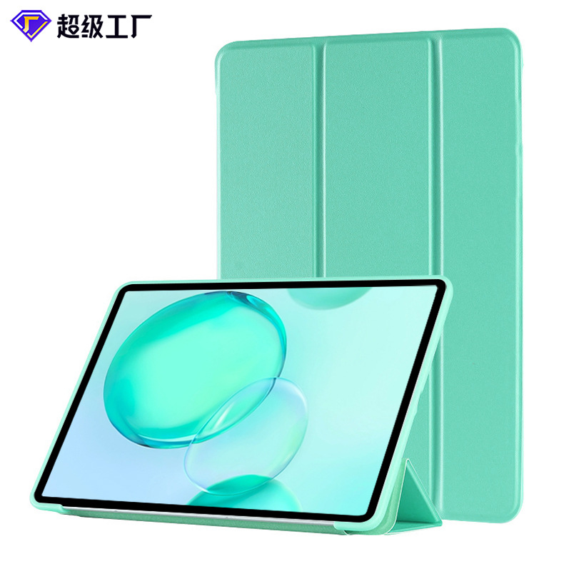 Compatible iPad Tablet Protective Case Air 11 Inch 2025 A16 TPU Soft Case PU Leather Mini 7 Drop-proof 10.2 Inch