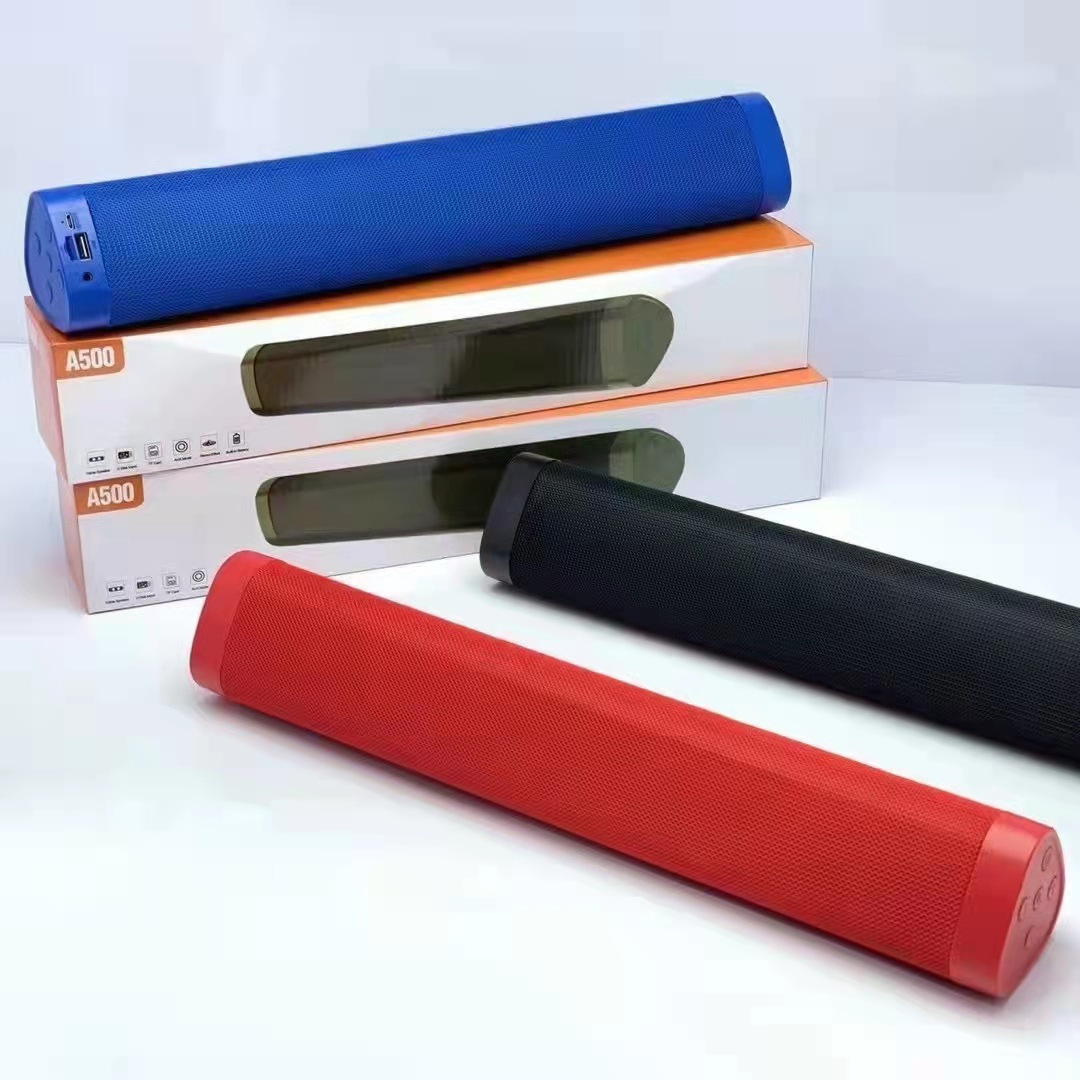 Bluetooth Speaker Bass Outdoor Portable Wireless Card Small Audio Home Desktop Computer Speaker