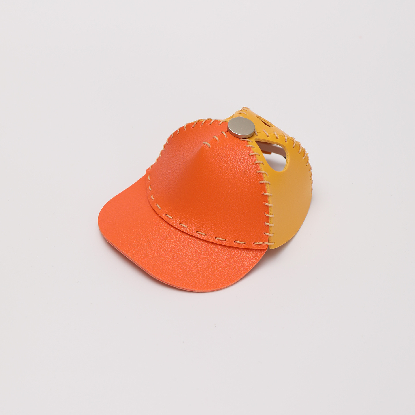 Hat Suitable for 1-3 Generation 17cm Labubu LABUBU Blind Box Sitting Party Baseball Cap Crybaby