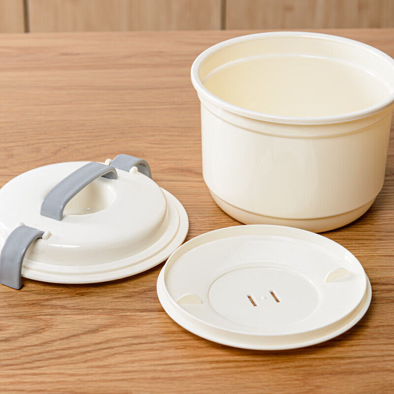 Steamed rice cooker large microwave-specific rice cooker rice cooker rice steamer rice box steamer utensil supplies