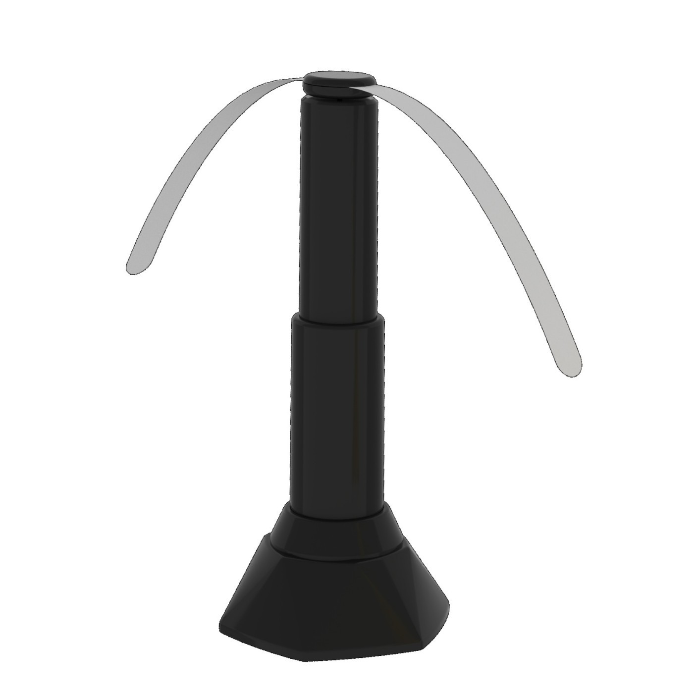 Fly Fans Outdoor Automatic Fly Catcher Indoor Fly Repellent Mosquito Repellent Fan Retractable Blade Fly Repeller