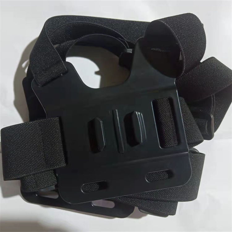 GOPRO DJI Osmo chest strap sports camera accessories phone cycling chest live broadcast fixing shoulder strap