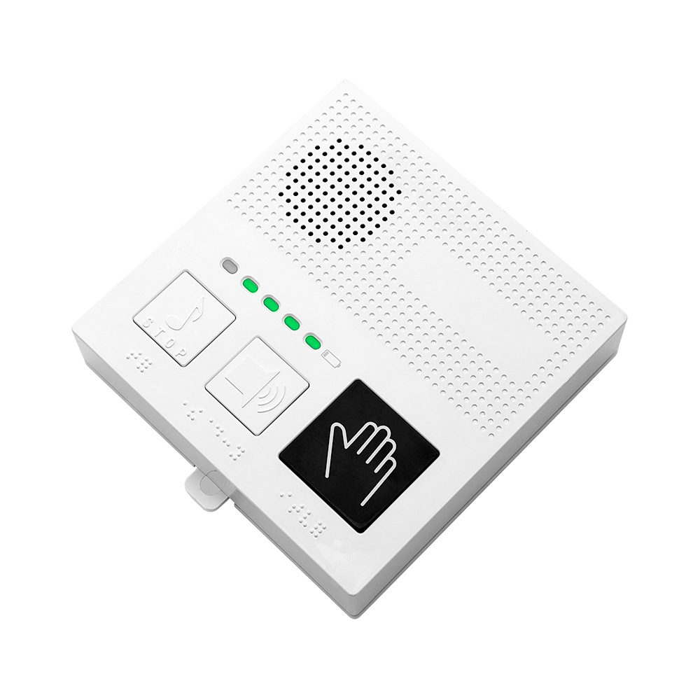 Bathroom Embarrassing Sound Simulator Toilet Induction Speaker Cover-up Speaker Anti-Surreptitious Recording Sound Speaker