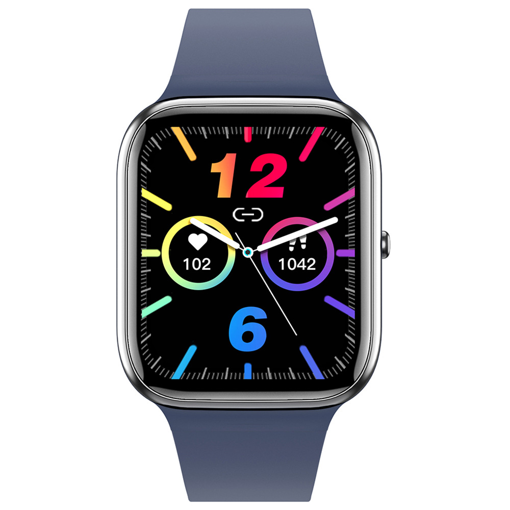Zongxin Y9PRO Smart Watch Call Music Playback Watch Step Counting Heart Rate Blood Oxygen Sports Watch