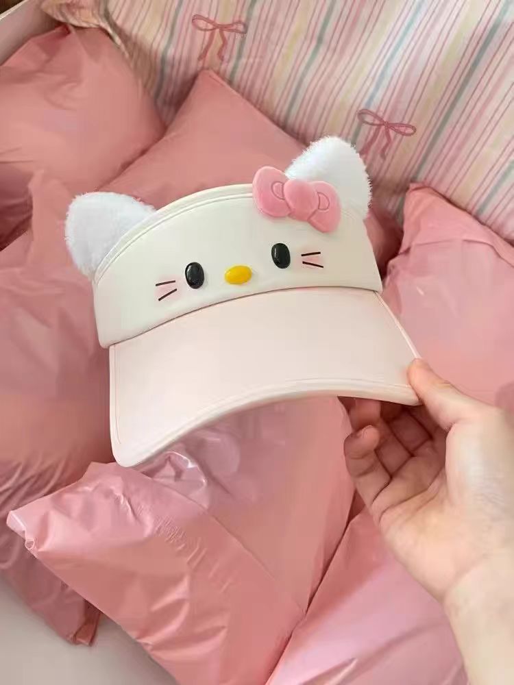 kt遮阳帽