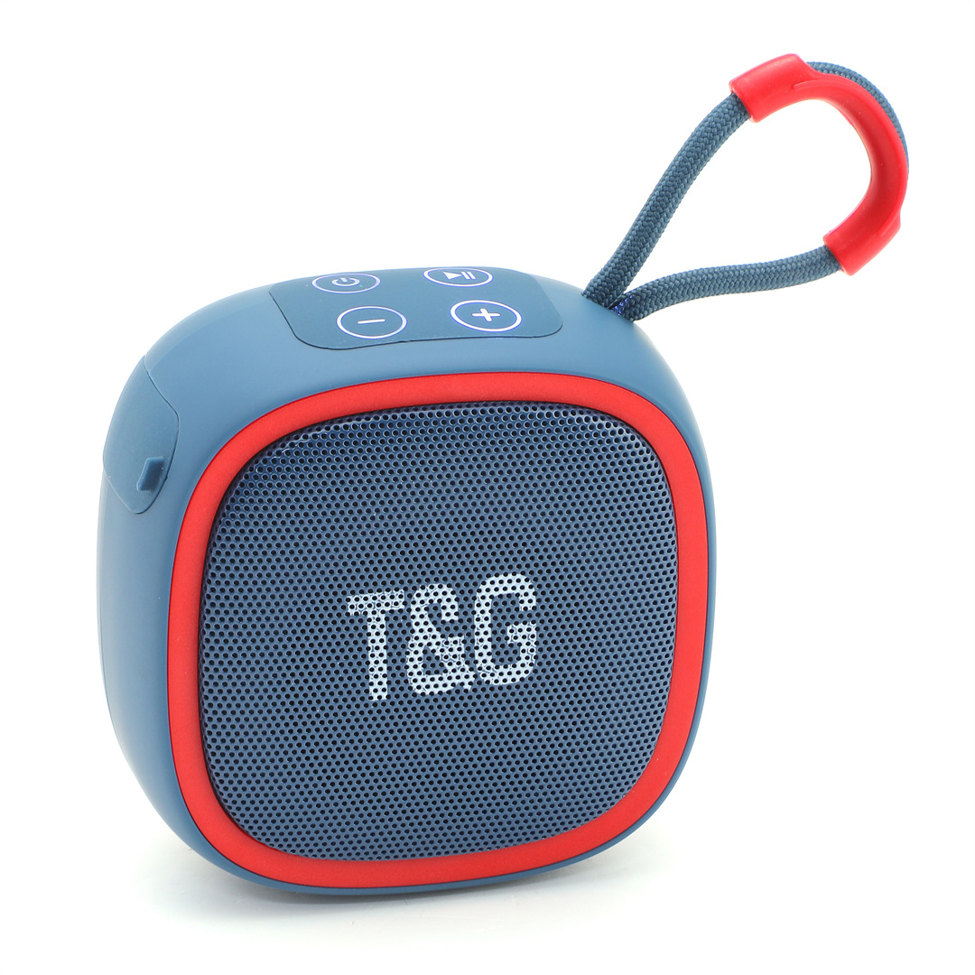 TG659 Bluetooth Speaker Outdoor Portable Bluetooth Speaker High Quality Sound Mini Handheld Small Speaker Subwoofer