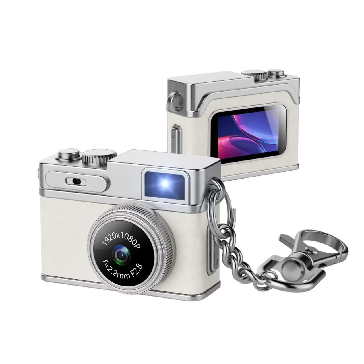 Mini Small Camera Pendant Mini Digital Camera Student Children Campus Portable Camera