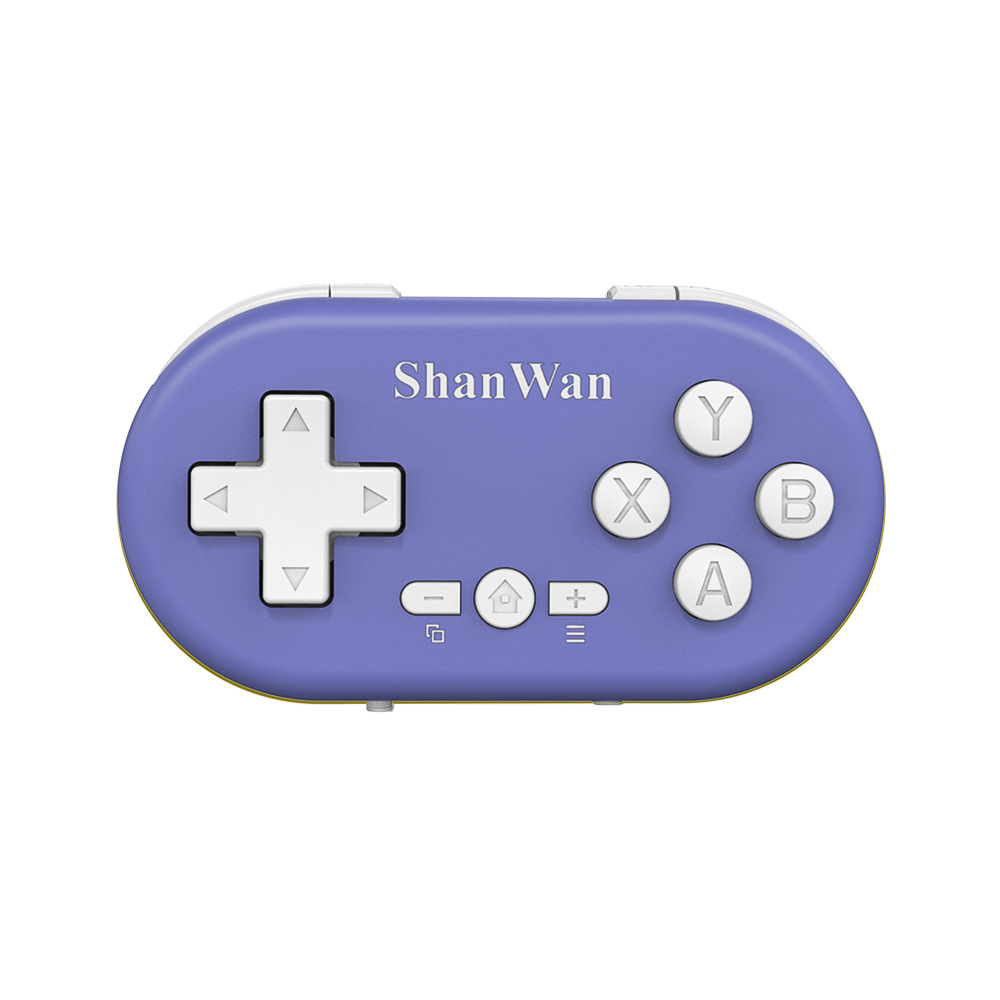 ShanWan Q36 mini game small controller handheld game console portable pocket small controller brush video phone