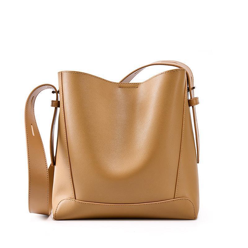 Bags 2026 New Women's Underarm Crossbody Bag Single Shoulder Large Capacity Commuter Bucket Bag Casual One
