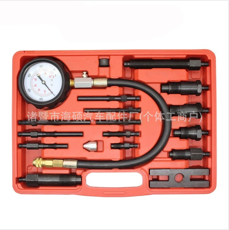 TU-15B Diesel Cylinder Pressure Gauge Full Vehicle Series Cylinder Pressure Gauge Diesel Engine Cylinder Gauge Repair
