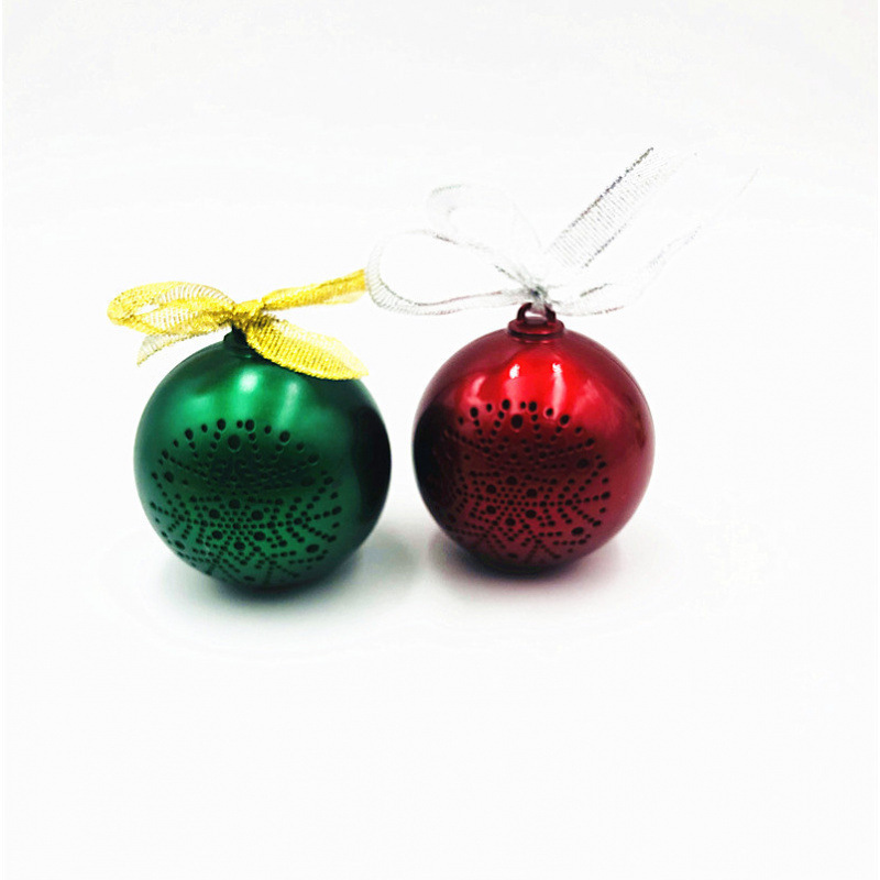 Christmas Tree Decoration Speaker Can Connect Up to 50 Speakers Synchronously with One Key, Built-in Christmas Songs