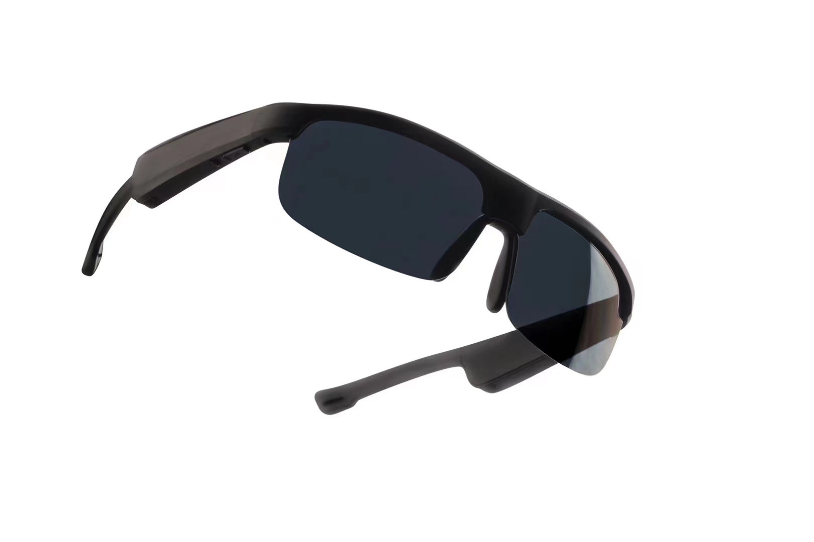 AI Smart Translation Glasses Bluetooth Glasses M6pro Outdoor Sports Sunglasses UV Protection Audio Sunglasses