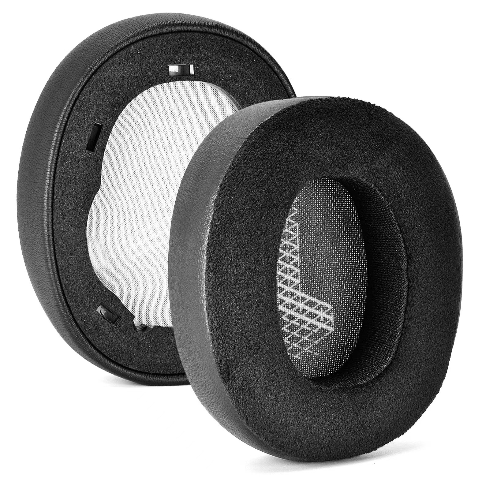 Compatible with JBL LIVE 650 BTNC Earbuds, 660 Foam Tips, E65 DUETNC Ear Tips, Cooling Digital Headset