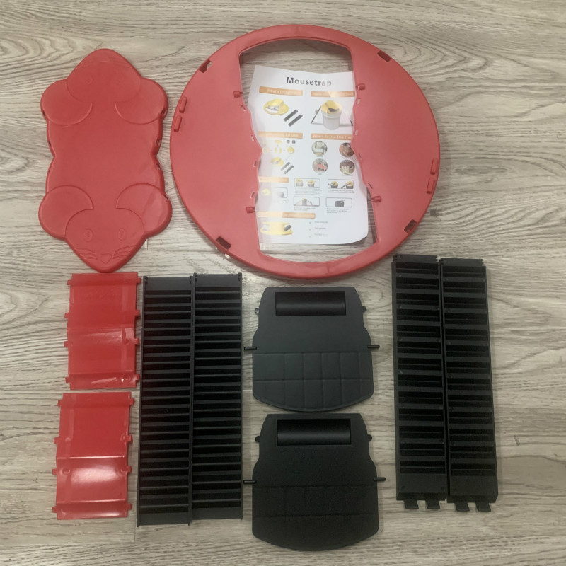 Flip Trap Mouse Trap Auto Reset Mouse Trap Indoor Outdoor Mouse Trap