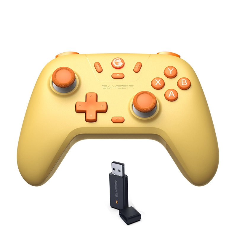 [100 yuan wireless controller] GameSir GuliKit Star game controller Hall joystick three-mode multi-platform
