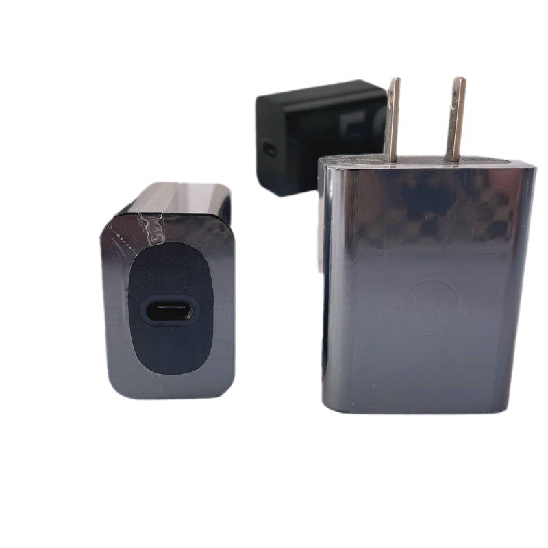 Charger for Motorola 25W Dual USB Fast Charger PD Charger Head A+C Charger