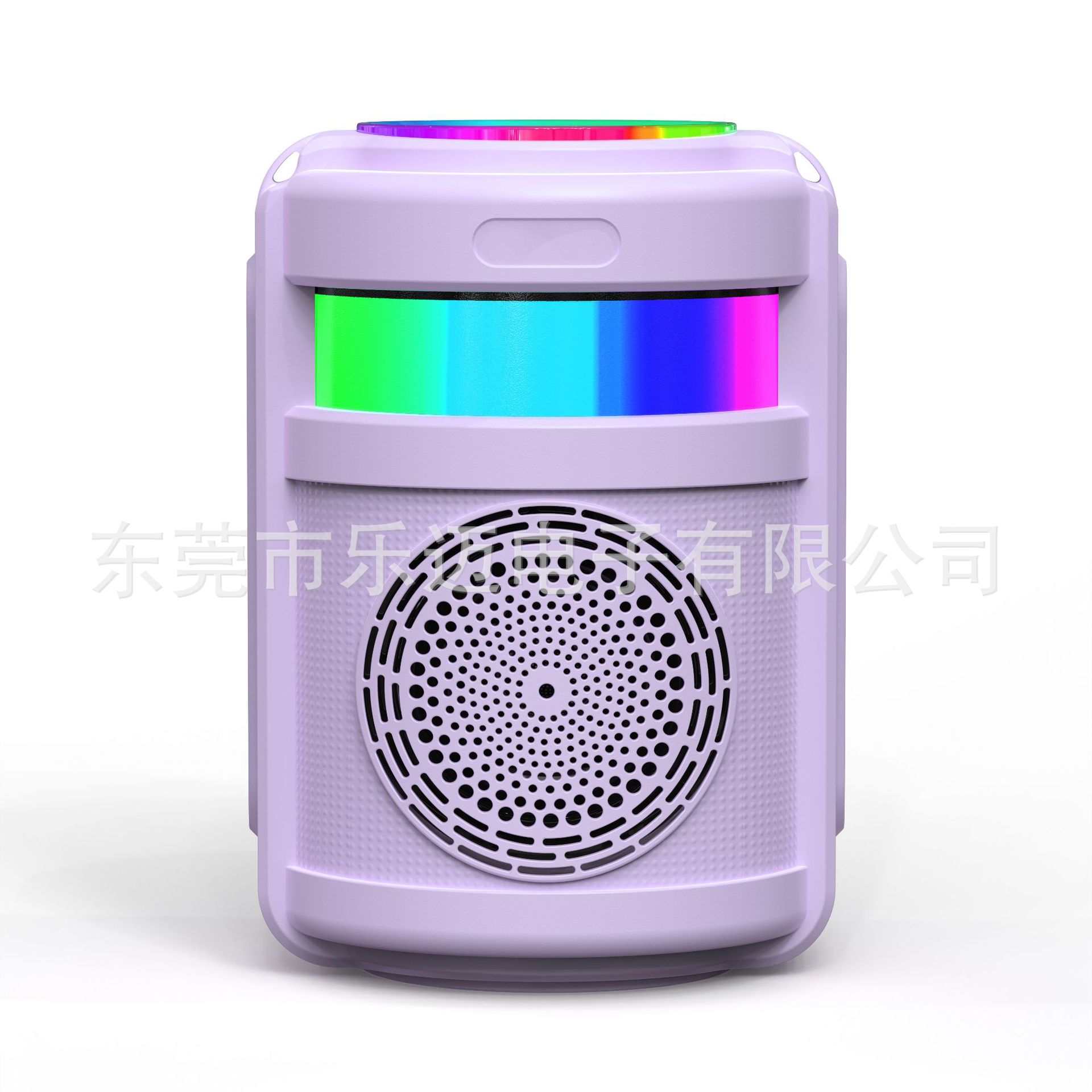 New Wireless Bluetooth Portable Outdoor K歌 Speaker Colorful Audio eBay Exclusive Subwoofer
