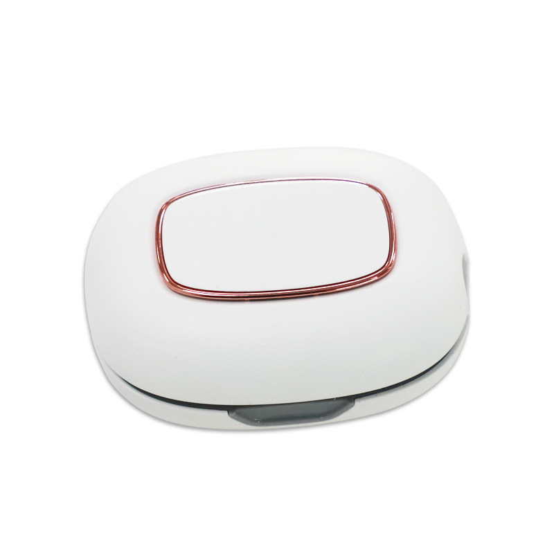 New Smart Toothbrush Sterilizer Travel Home Portable UVC UV Sterilization Box USB Toothbrush Sterilization Box